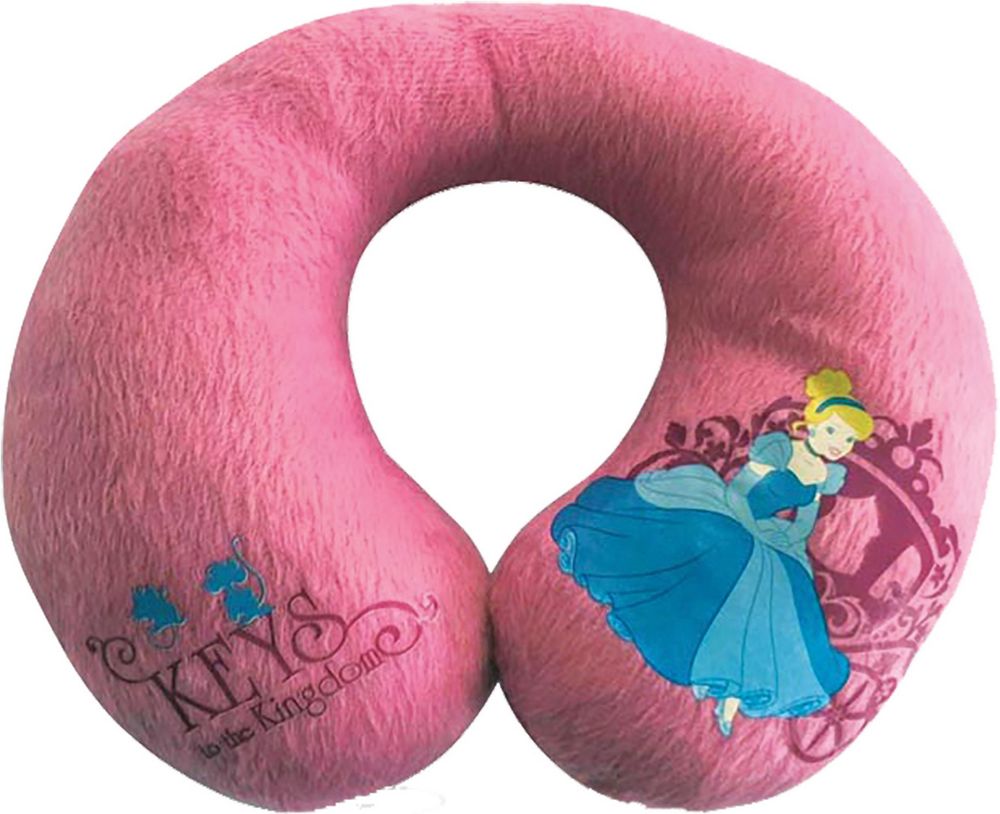Kissen Von Hals Cinderella Pink Soft Reisetaschen DISNEY